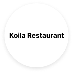 Koila Restaurant - Logo